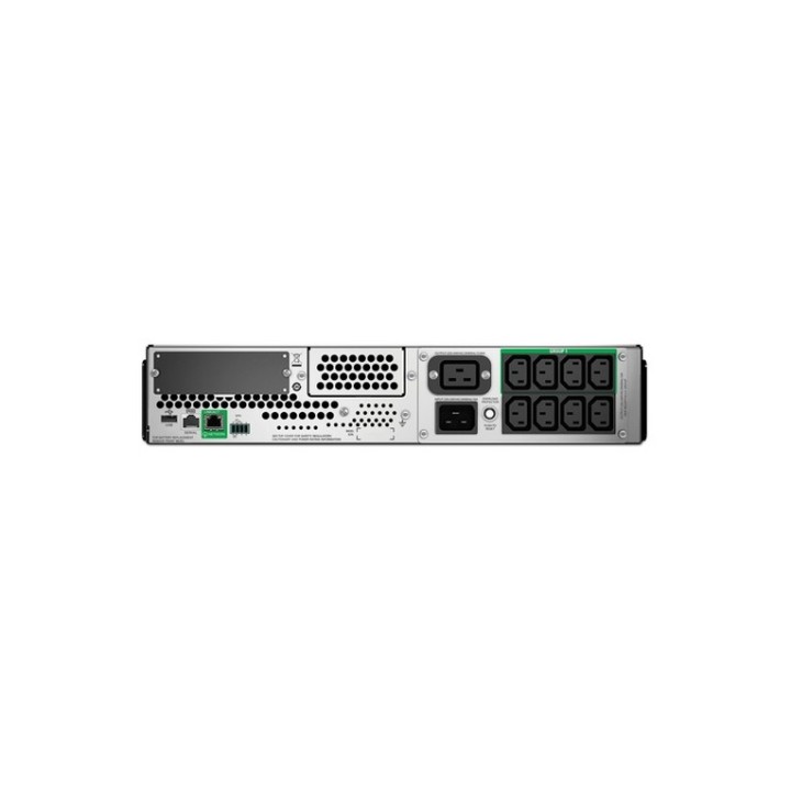 APC Smart-UPS SMT3000RMI2UC - UPS (montabile in rack) - 230 V c.a. V - 2700 Watt (SMT3000RMI2UC)