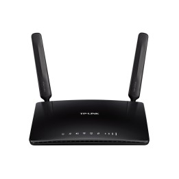 TP-Link TL-MR6400 - Router wireless - WWAN switch a 4 porte 2,4 GHz (TL-MR6400)