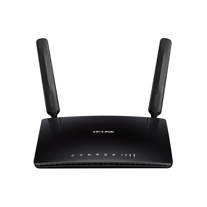 TP-Link TL-MR6400 - Router wireless - WWAN switch a 4 porte 2,4 GHz (TL-MR6400)
