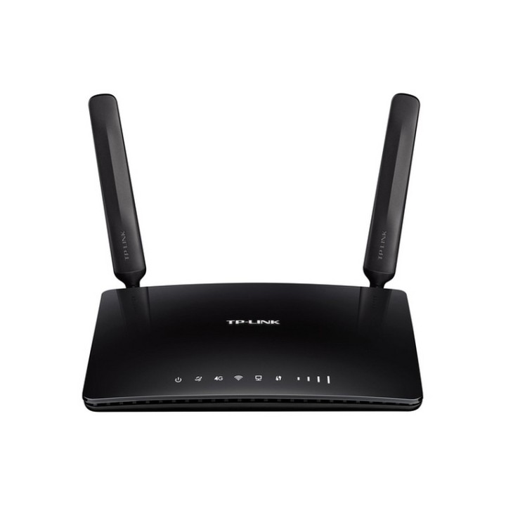 TP-Link TL-MR6400 - Router wireless - WWAN switch a 4 porte 2,4 GHz (TL-MR6400)