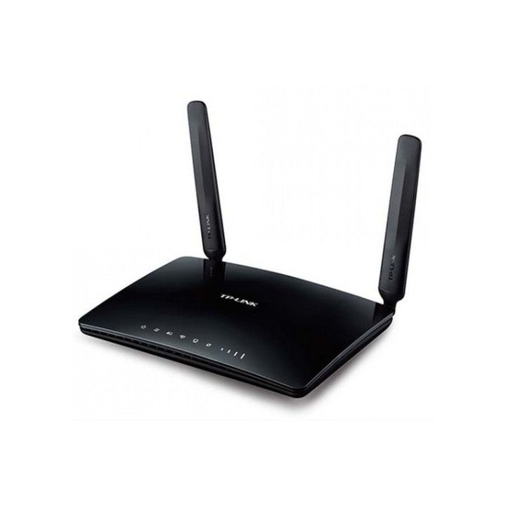 TP-Link TL-MR6400 - Router wireless - WWAN switch a 4 porte 2,4 GHz (TL-MR6400)