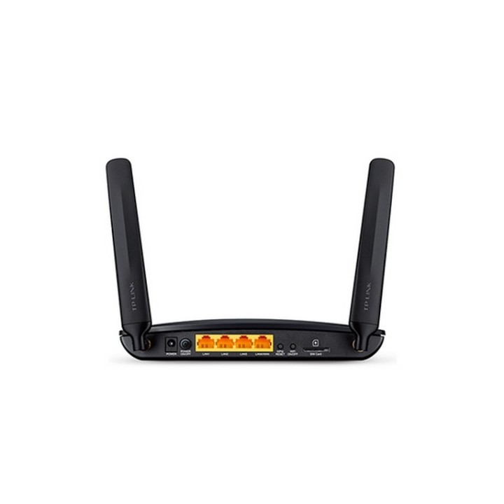 TP-Link TL-MR6400 - Router wireless - WWAN switch a 4 porte 2,4 GHz (TL-MR6400)
