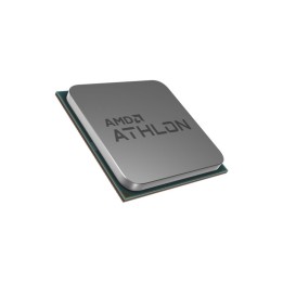 AMD Athlon 3000G - 3.5 GHz - 2 core - 4 thread - 4 MB cache - Socket AM4 - OEM