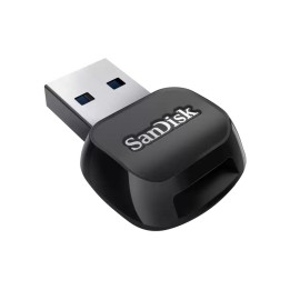 SanDisk QuickFlow - Lettore di schede (microSD, microSDHC, microSDHC UHS-I, micr