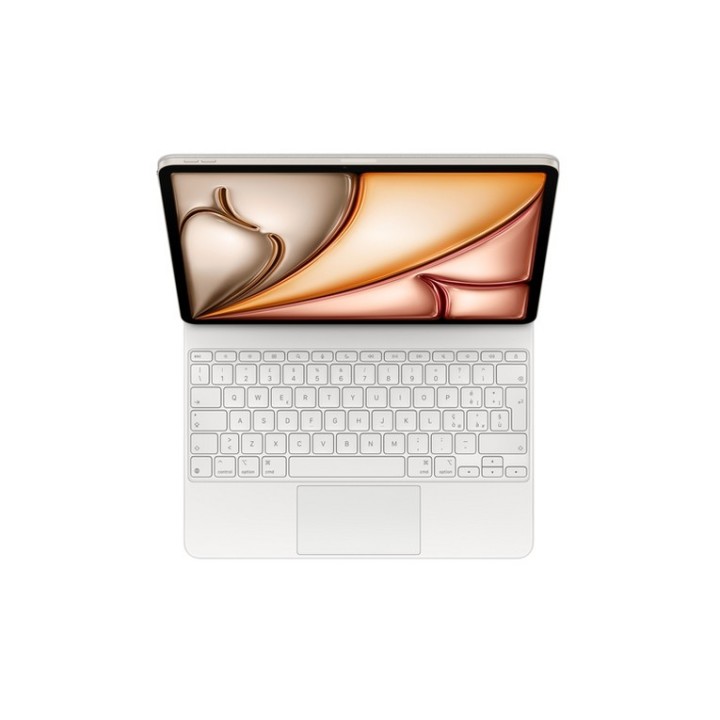 Apple Magic Keyboard - Custodia tastiera e carta - con trackpad - Apple Smart co