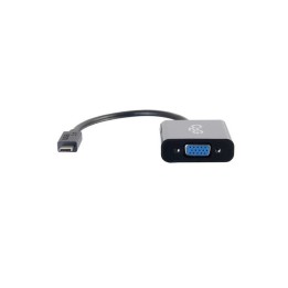 C2G USB 3.1 USB Type C to VGA Adapter - USB C to VGA Black - Adattatore video es (88843) - LEGRAND
