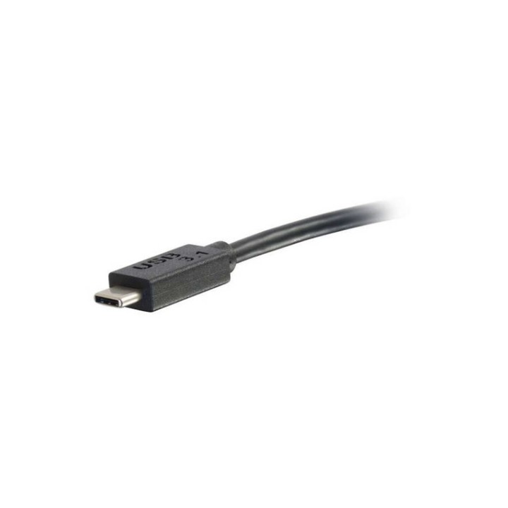 C2G USB 3.1 USB Type C to VGA Adapter - USB C to VGA Black - Adattatore video es (88843) - LEGRAND