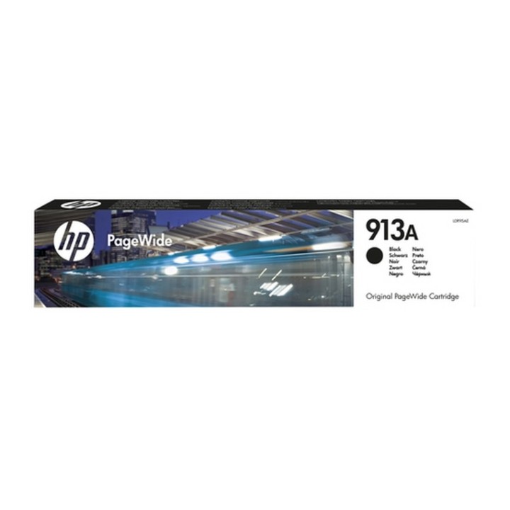 HP 913A - Nero - originale - PageWide - cartuccia d'inchiostro - per PageWide 35 (L0R95AE)