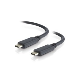 C2G 1m USB Type C Cable - 4K support - USB 3.1 (Gen 2) M/M - USB C Cable - Cavo (88848) - LEGRAND