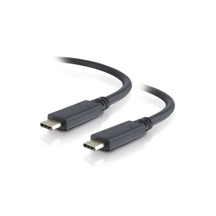 C2G 1m USB Type C Cable - 4K support - USB 3.1 (Gen 2) M/M - USB C Cable - Cavo