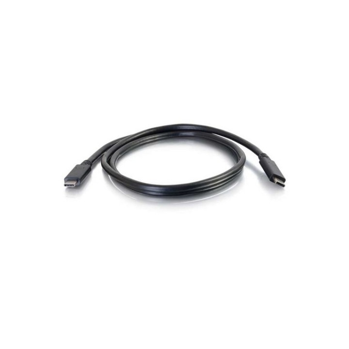 C2G 1m USB Type C Cable - 4K support - USB 3.1 (Gen 2) M/M - USB C Cable - Cavo (88848) - LEGRAND