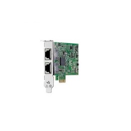 Broadcom NetXtreme BCM5720-2P - Adattatore di rete - PCIe 2.0 profilo basso - Gi