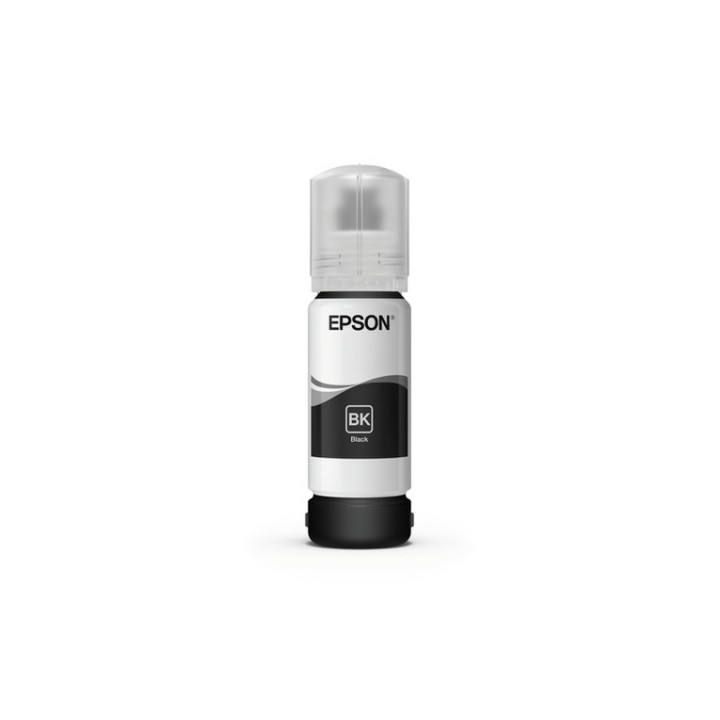 Epson EcoTank 104 - 65 ml - nero - originale - serbatoio inchiostro - per EcoTan (C13T00P140)
