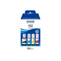 104 EcoTank 4-colour Multipack