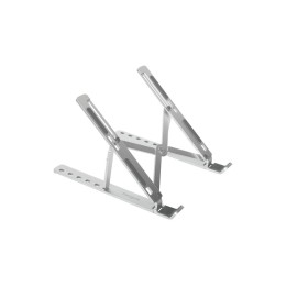 Targus - Supporto notebook - 10" - 15.6" - argento (AWE810GL)