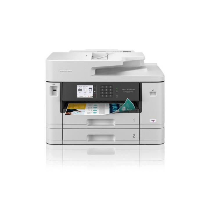 Brother MFC-J5740DW - Stampante multifunzione - colore - ink-jet - A3 (supporti)