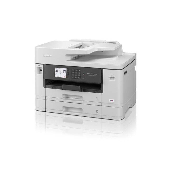 Brother MFC-J5740DW - Stampante multifunzione - colore - ink-jet - A3 (supporti)