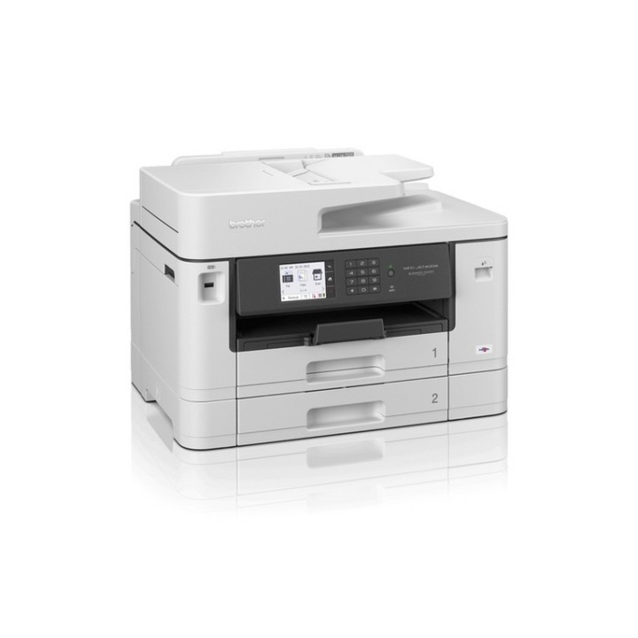 Brother MFC-J5740DW - Stampante multifunzione - colore - ink-jet - A3 (supporti)