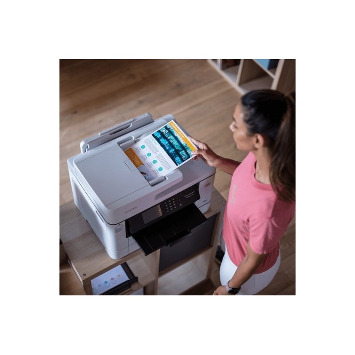 Brother MFC-J5740DW - Stampante multifunzione - colore - ink-jet - A3 (supporti)