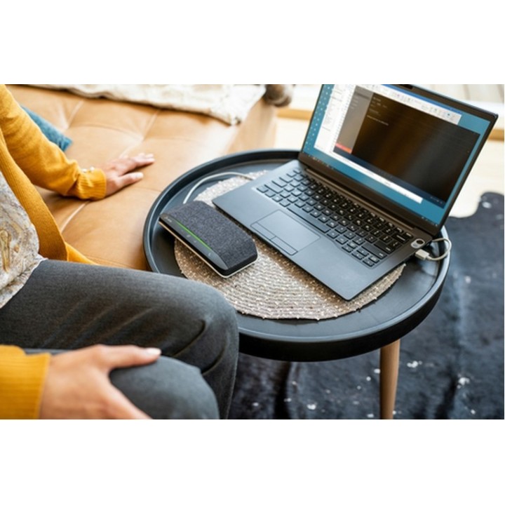 Poly Sync 10 Microsoft Teams Certified Speakerphone - Replaces Poly SKU 219656-0