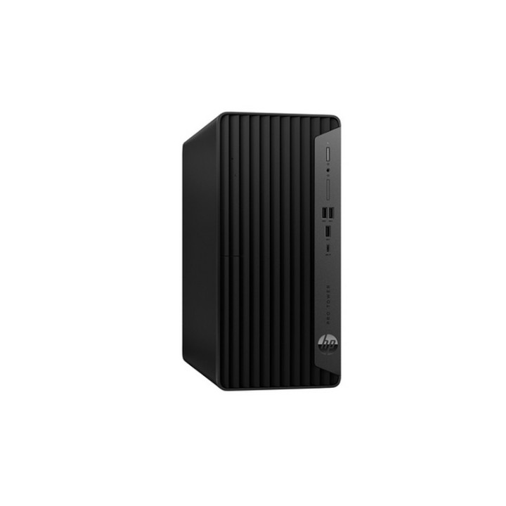 HP Pro 400 G9 - Tower Core i3 i3-14100 / fino a 4.7 GHz - RAM 8 GB - SSD 512 GB
