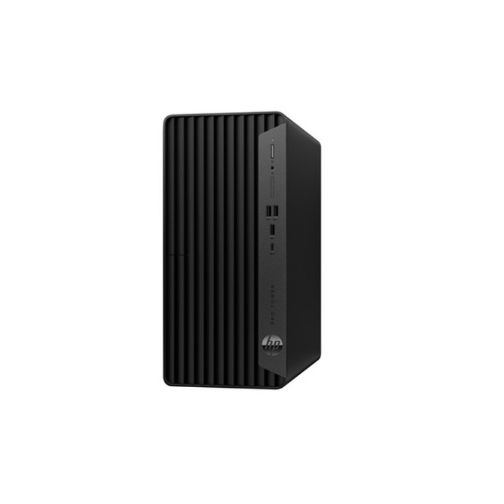 HP Pro 400 G9 - Tower Core i3 i3-14100 / fino a 4.7 GHz - RAM 8 GB - SSD 512 GB