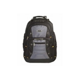 Targus Drifter - Zaino porta computer - 15.6" - grigio, nero (TSB238EU)