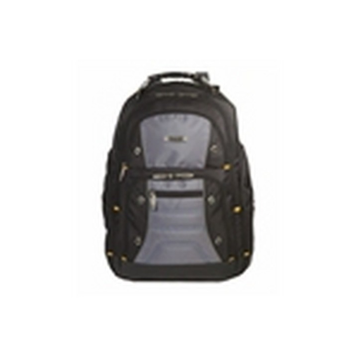 Targus Drifter - Zaino porta computer - 15.6" - grigio, nero (TSB238EU)