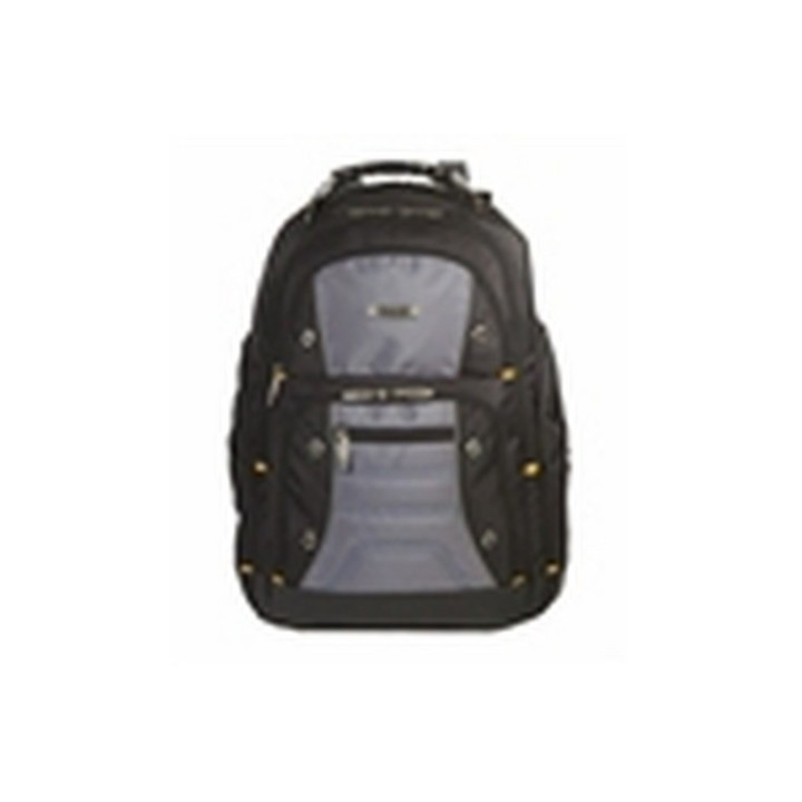 Targus Drifter - Zaino porta computer - 15.6" - grigio, nero (TSB238EU)