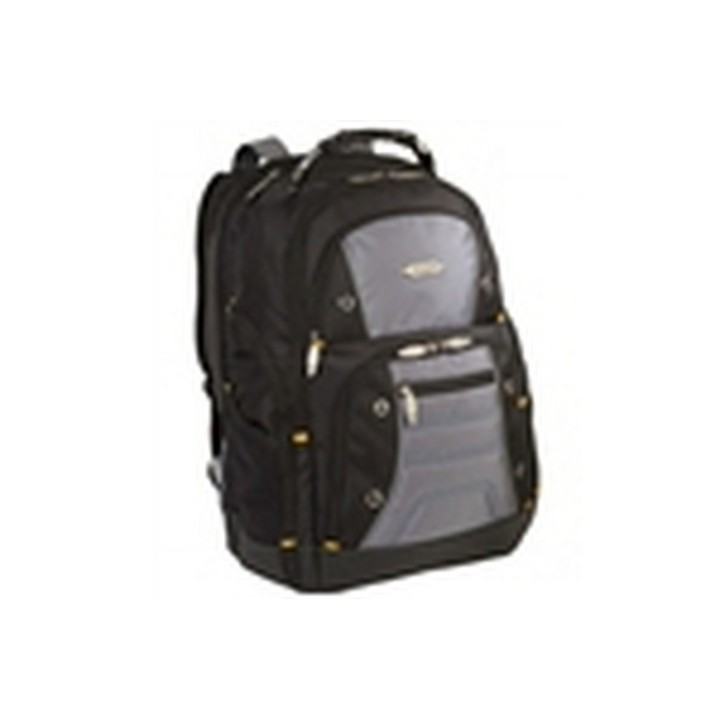 Targus Drifter - Zaino porta computer - 15.6" - grigio, nero (TSB238EU)