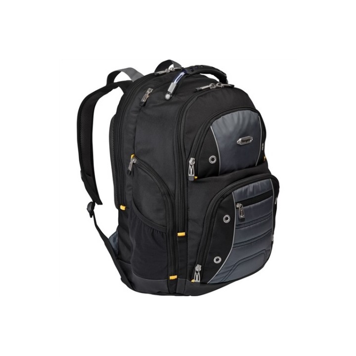 Targus Drifter - Zaino porta computer - 15.6" - grigio, nero (TSB238EU)