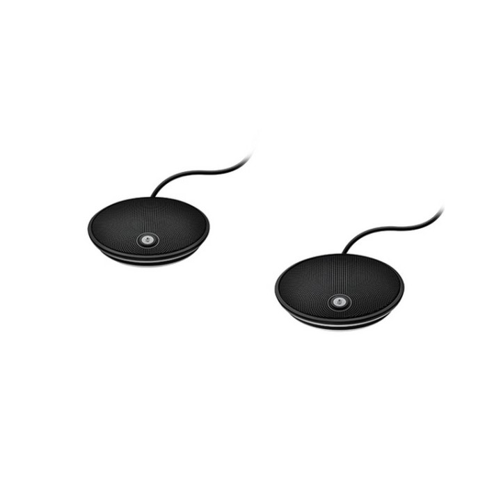 Logitech GROUP Expansion Microphones Only - Set microfono (989-000171)