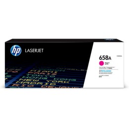 HP 658A - Magenta - originale - LaserJet - cartuccia toner (W2003A) - per Color