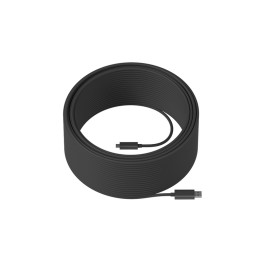 Logitech Strong - Cavo USB - USB Tipo A (M) a USB-C (M) - USB 3.2 - 45 m - plenu (939-001805)