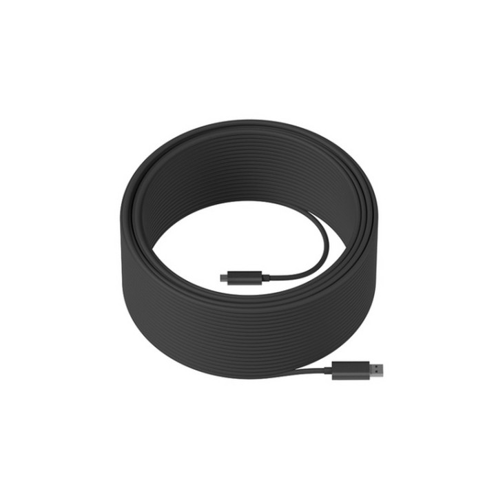 Logitech Strong - Cavo USB - USB Tipo A (M) a USB-C (M) - USB 3.2 - 45 m - plenu (939-001805)