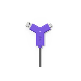 Logitech - Cavo USB - USB Tipo A (M) a USB-C (M) - USB 3.0
