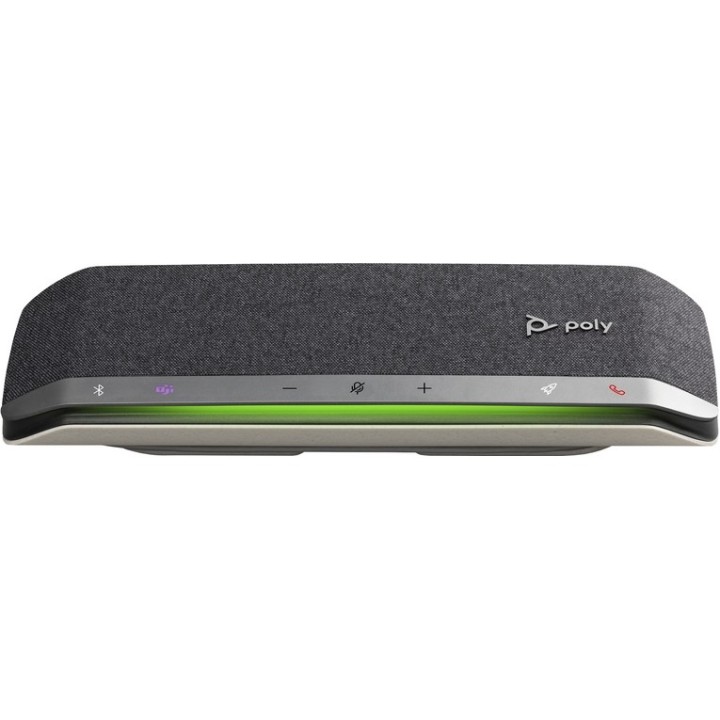 Poly Sync 40+ Microsoft Teams Certified USB-A USB-C Speakerphone +BT700 USB-A Ad