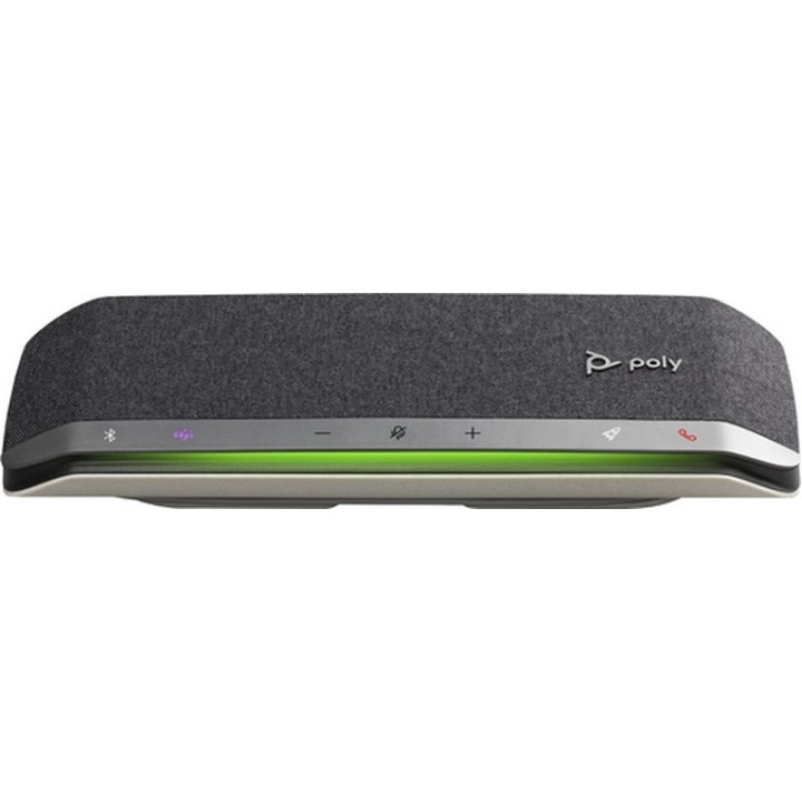 Poly Sync 40+ Microsoft Teams Certified USB-A USB-C Speakerphone +BT700 USB-A Ad
