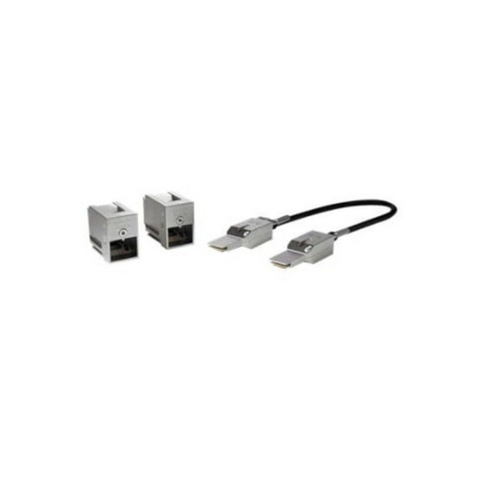 Cisco - Modulo stack di rete (pacchetto di 2) - per Catalyst 9300L