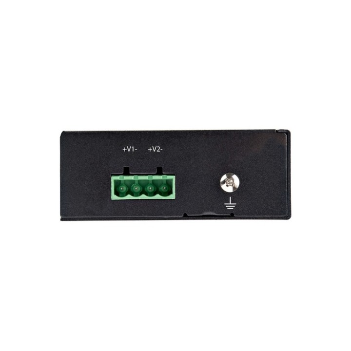 StarTech.com PoE Injector Gigabit Industriale - Alta velocità/potenza 90W - 802.