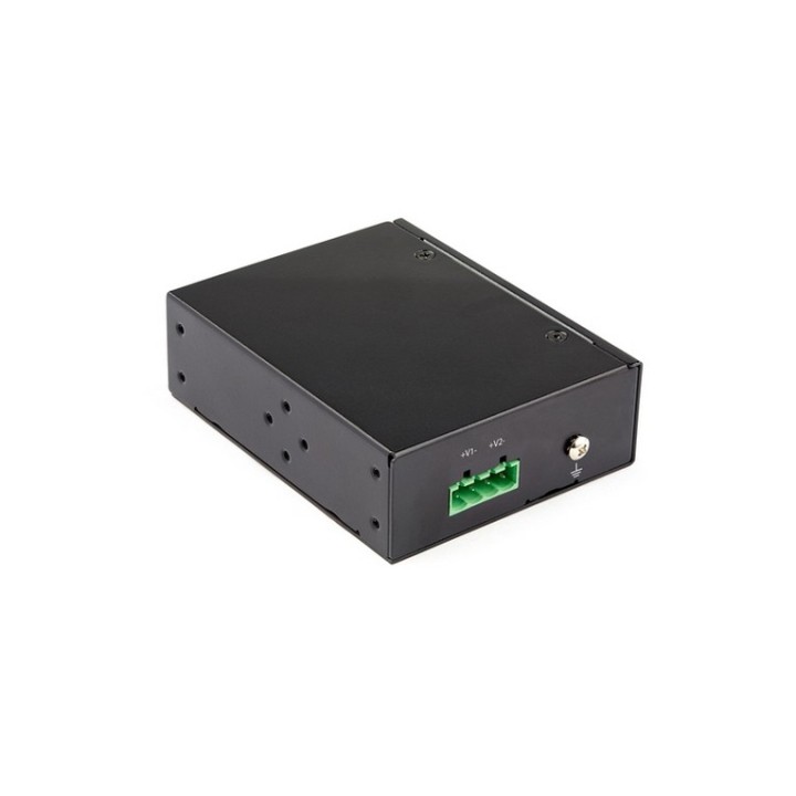 StarTech.com PoE Injector Gigabit Industriale - Alta velocità/potenza 90W - 802.