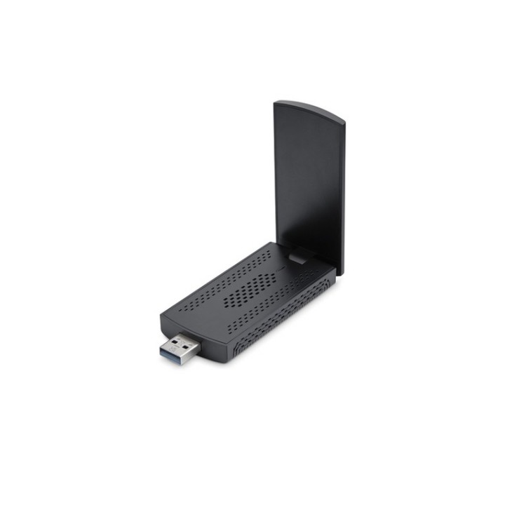Startech Chiavetta USB Wi-Fi 6E, Dongle NIC wireless per PC, WiFi - Adattatore d