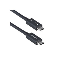 StarTech.com 3ft (1m) Thunderbolt 5 Cable, 80Gbps/120Gbps, Certified - Cavo Thun