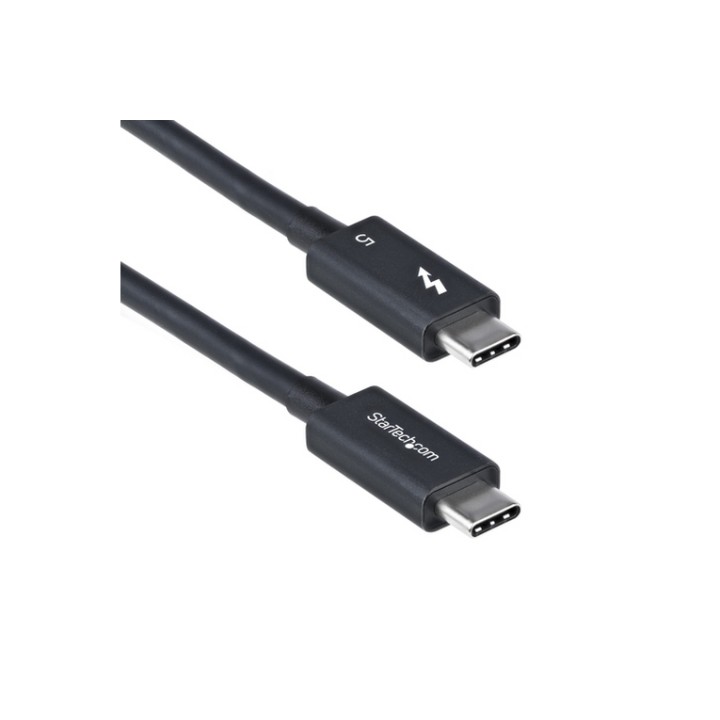 StarTech.com 3ft (1m) Thunderbolt 5 Cable, 80Gbps/120Gbps, Certified - Cavo Thun