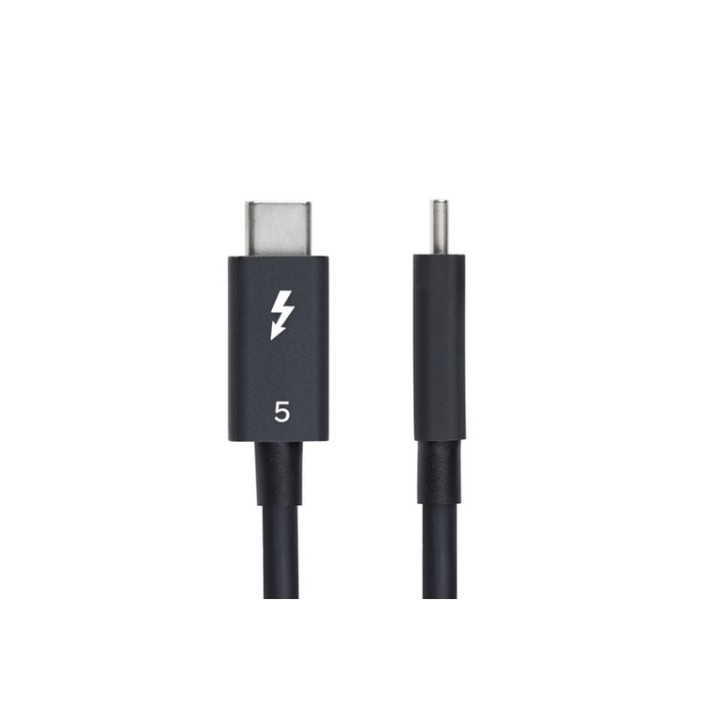 StarTech.com 3ft (1m) Thunderbolt 5 Cable, 80Gbps/120Gbps, Certified - Cavo Thun