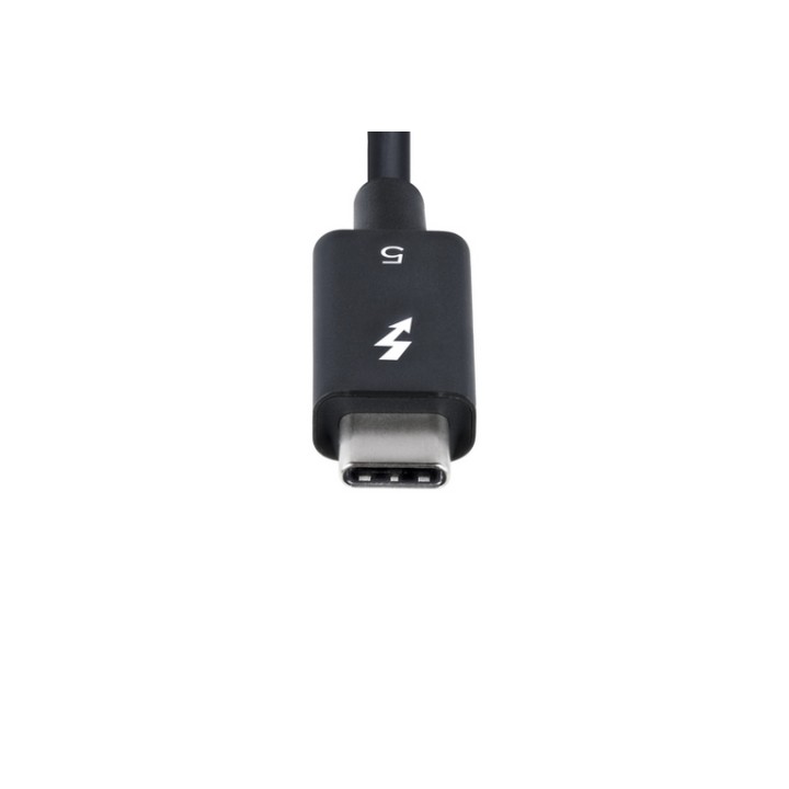 StarTech.com 3ft (1m) Thunderbolt 5 Cable, 80Gbps/120Gbps, Certified - Cavo Thun