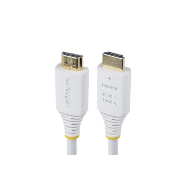 StarTech.com 10ft (3m) Premium Certified High Speed HDMI Cable, 4K60Hz - Alta ve