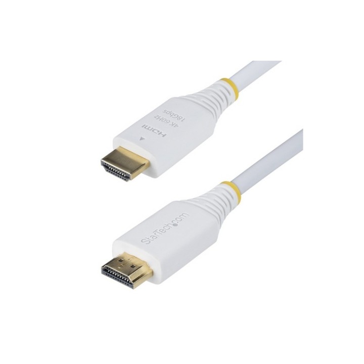 StarTech.com 10ft (3m) Premium Certified High Speed HDMI Cable, 4K60Hz - Alta ve