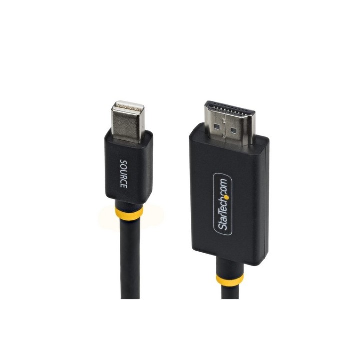 StarTech.com - Cavo adattatore - Mini DisplayPort maschio a HDMI maschio - 1 m -