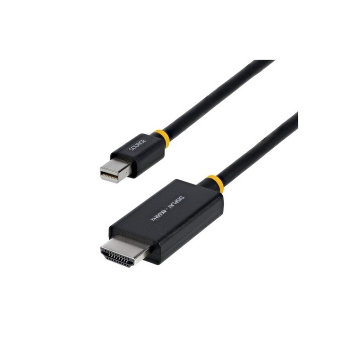 StarTech.com - Cavo adattatore - Mini DisplayPort maschio a HDMI maschio - 1 m -